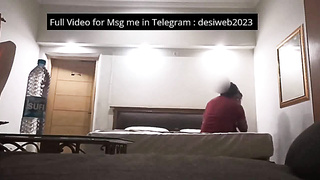 Bhabhi Knockers Deep-throating and Plowing In kitchen