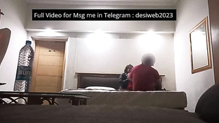 Bhabhi Knockers Deep-throating and Plowing In kitchen