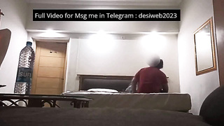 Bhabhi Knockers Deep-throating and Plowing In kitchen