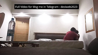 Bhabhi Knockers Deep-throating and Plowing In kitchen