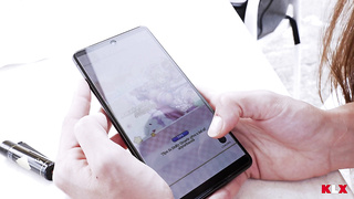 Nutaku Made Me Humid in Public, So I Gave a Beach BLOW-JOB - KLX