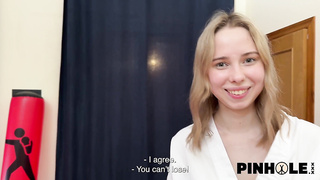 PINHOLE GONZO. I didn't know we have fun brown-eye games here