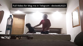 Ultra-cute Indian Mal Romance and Ridding and Boning