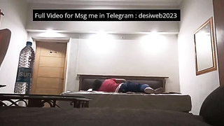 Ultra-cute Indian Mal Romance and Ridding and Boning