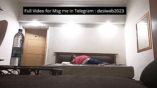 Ultra-cute Indian Mal Romance and Ridding and Boning