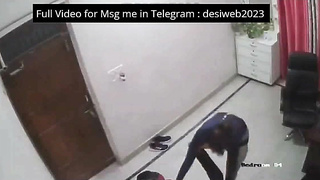 Indian Wifey Screwing In Rear end Fashion and Banging