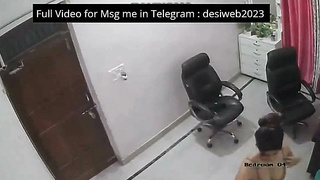 Indian Slender Nymph Firm Smashing