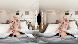 Puny COUGAR Sadie Summers Is Prepared For A 2nd Lush With Your Gigantic Rock hard Shaft