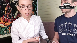 Plumbed A Highly Sexually aroused Nurse