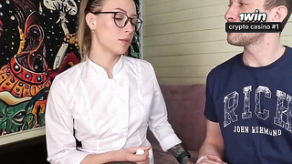 Plumbed A Highly Sexually aroused Nurse