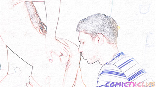 Oliver and Andrew vs. Ants!