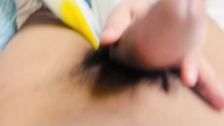 Step-brother-in-law drilled sister-in-law-in-law Bhabhi ji ne devar ka bedroom safai ki bhane main devar se lovemaking kiya