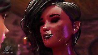 Omitome - Betty's Desire: EP two