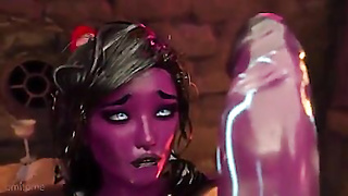 Omitome - Betty's Desire: EP two