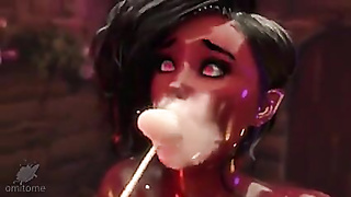 Omitome - Betty's Desire: EP two