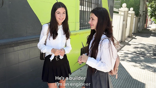 Great nymphs like to deepthroat pricks instead of testing