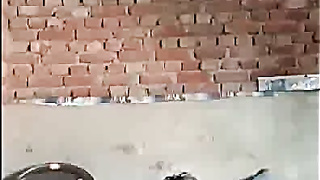 Splendid Tamil Wifey Flashes Bare Assets and Shagging