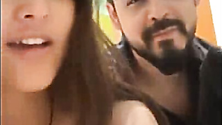 Beautiful Indian Wifey Sucky-sucky and Shagging