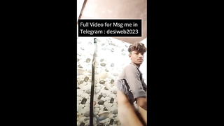 Indian Woman Have fun With Her Breasts and Screwing