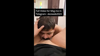 Indian Woman Have fun With Her Breasts and Screwing