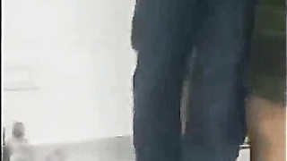 Nasty Indian Gal Stroking and Boinking