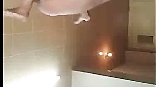 Stunning Indian Boudi Ridding Manhood and Pounding