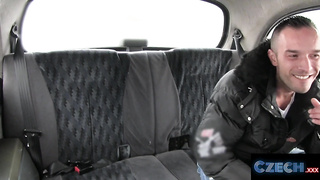 This fellow luved my assets and smashed me fine and rigid - CZECH HARD-CORE