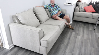 Step parent and step sonnie poke stripper