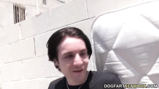 Remy La Croix Pokes Black Pecker And Hotwife Sees - Remy LaCroix