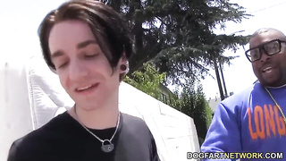 Remy La Croix Pokes Black Pecker And Hotwife Sees - Remy LaCroix