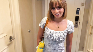 Lil' Latina Superslut Needs A Boss For Her OnlyFans - Hairy man Tarantino - fit bod - Amateur POINT OF VIEW