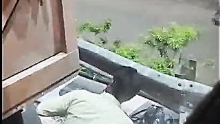 Indian Mommy affair with awara Stud