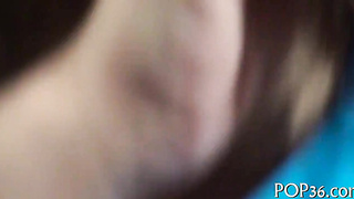 Teenie sweetheart meets a wood - vid 64