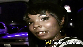 Glorious Ebony Tart Needs Your Cash For A Scorching Hardcore Pornography Venture