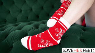 Jerk Off Instructions Sole Taunt With Paris White