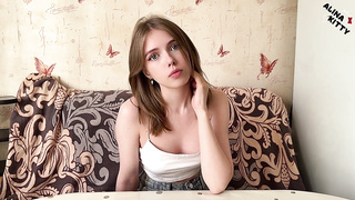 Landlord Attempted to Evict Me for Not Paying, But I Paid with Warm Intercourse Instead