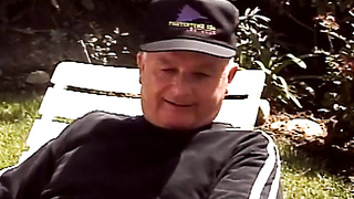 Witnessing His Blondie Wifey Nailed