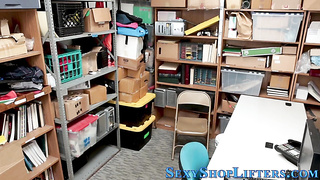 Redheaded teenager delinquent