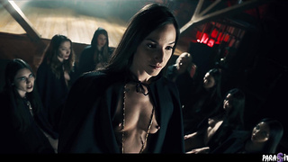 Cult Ritual Turns Into G/g Romp With Unbirth Sacrifice