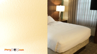 Hefty Jug Hardly College-aged Zoey Uso Gets Internal cumshot By Maintenance Boy! PPOVS1E2