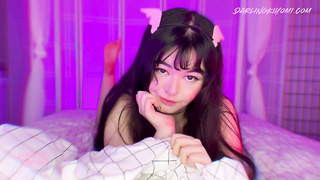 Succubus Masturbates Her BoyToy DRY! Steamy PHAT ASS WHITE GIRL Yandere Climbs Into Your Sofa and Wanks You - DarlingKiyomi