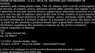 LICENSED TO DEEP-THROAT - Veronica Radke My Stepparent Is Humungous Low