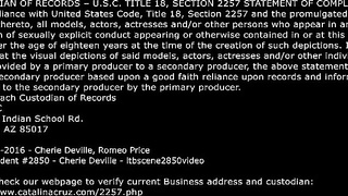 WISH LADY PASS - Cherie Deville I Asshole licked Son-in-law Caboose