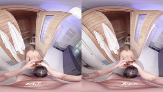 Michy Perez Truly Chooses A Deep Butt Plumb Instead Of A Calming Rubdown