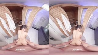 Michy Perez Truly Chooses A Deep Butt Plumb Instead Of A Calming Rubdown