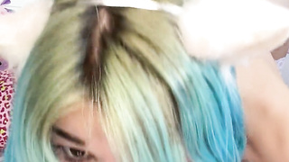 SMALL SUPERSLUT BEING A SUPERB PLAYTHING FOR YOU