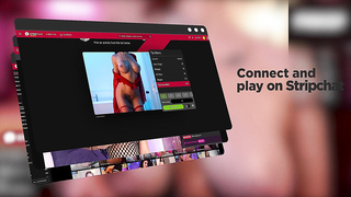 Amateur Brown-haired Genna James Boinks Fake penis, Gives Blow-job & Luvs Titsfuck – Cam on Stripchat