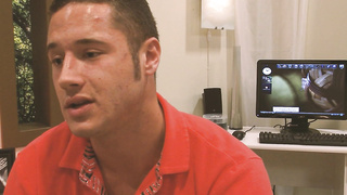 GREATEST KINKS Episode-four_Black-haired teenager in underpants Larissa Dee enjoys it when he nails a immense manhood and gives her his jizm