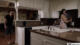 UNSPOILED TABOO We Are An Open Minded Duo And Want To Share Our Sofa With You! - Draven Navarro, Penny Barber And Tony Bite
