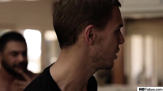 UNSPOILED TABOO We Are An Open Minded Duo And Want To Share Our Sofa With You! - Draven Navarro, Penny Barber And Tony Bite